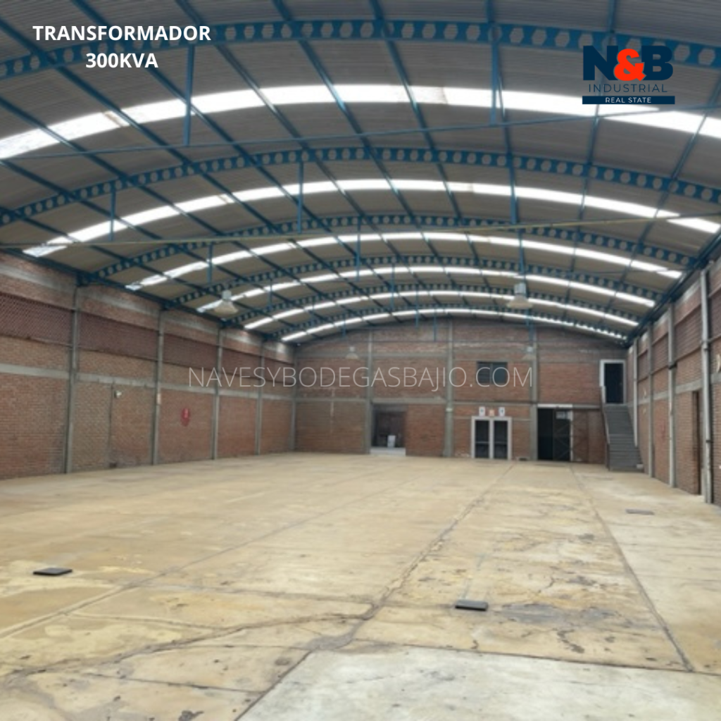 BODEGA EN RENTA EN SAN FRANCISCO DEL RINCON BODEGA DE 3,000M2 INFORMES 4773289451 Y 4773484835